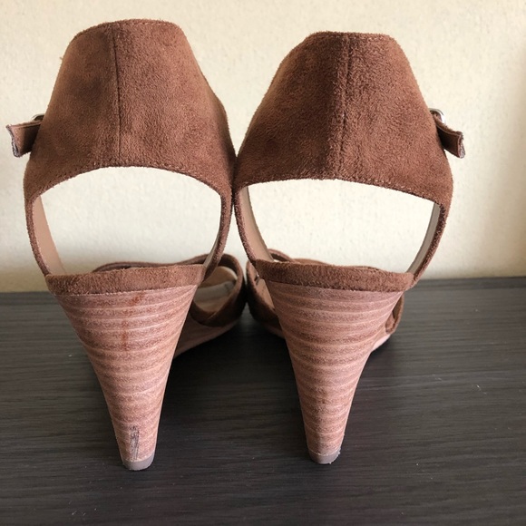 Brown Sandals - Picture 3 of 13